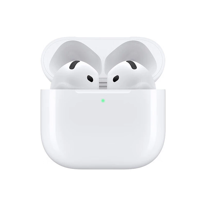 Bluetooth‑наушники (AirPods 4) p93, активное шумоподавление, беспроводной футляр USB‑C