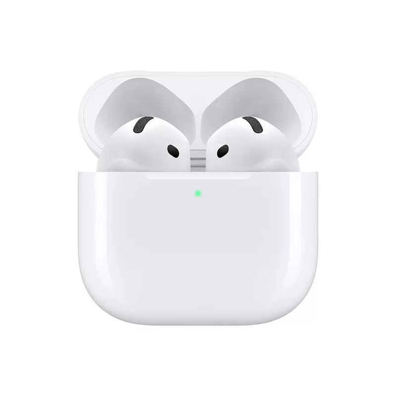 Bluetooth‑наушники (AirPods 4) p93, активное шумоподавление, беспроводной футляр USB‑C