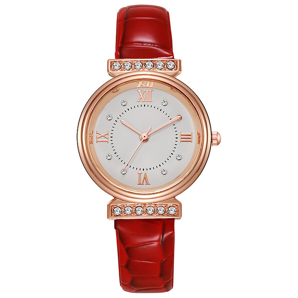 quartz women's watch