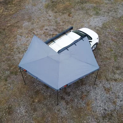 car awning car: Avtomobil yan çətirləri
