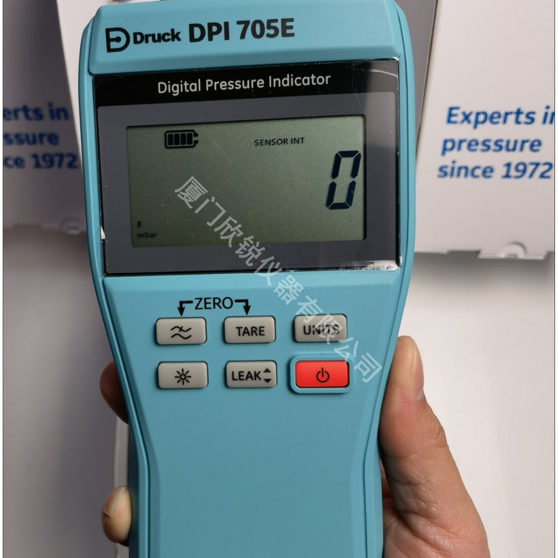 DPI705E德鲁克Druck压力指示仪
