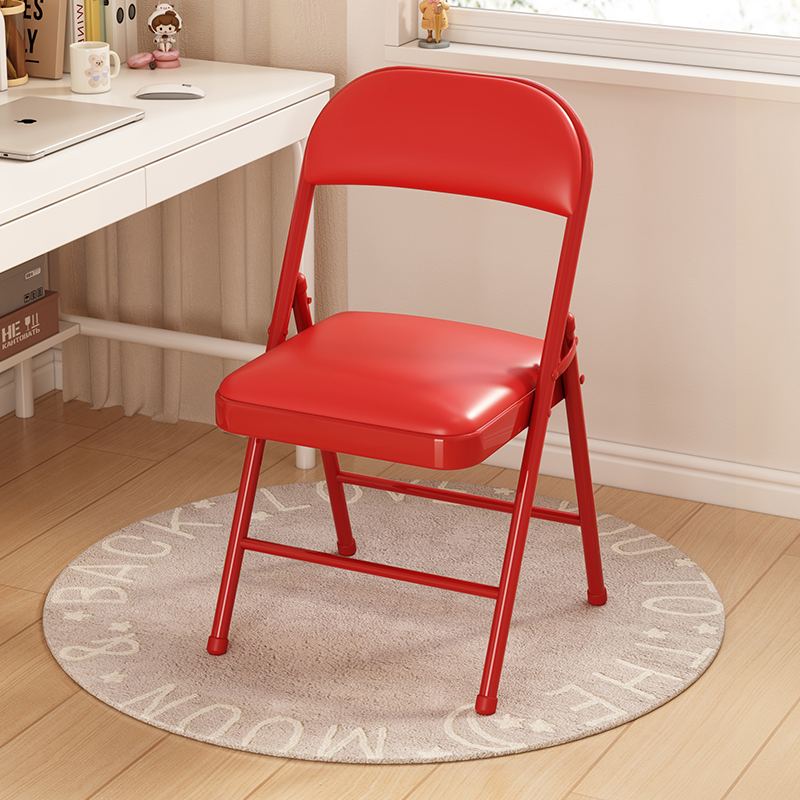 두꺼운 강판 베이스 더블 레이어 스폰지 올 레드