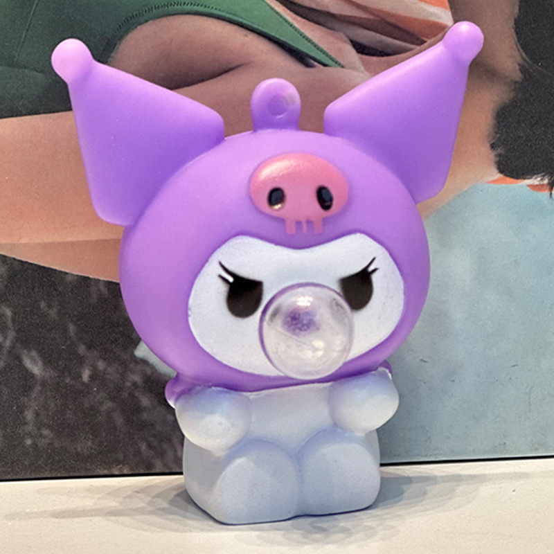 버블 쿠로미 opp 가방