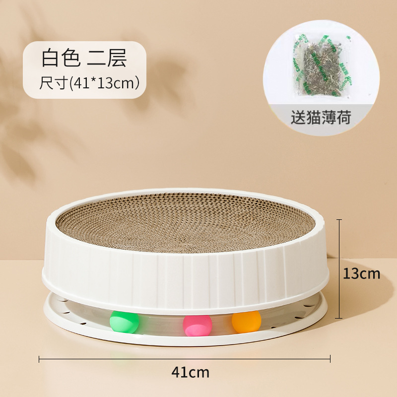 ペット用おもちゃ 猫用爪とぎボード 大型丸型猫ハウス 耐摩耗性猫ハウス 猫用品卸売 送料無料|undefined