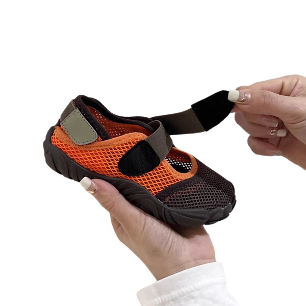 Children's fashionable thin quick dry non-slip beach breathable…
