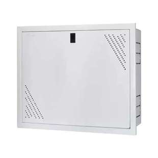 Removeable floor heating box water separator box water collector shielding installation box removable water separator iron box