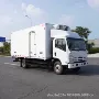 五十铃厢式冷藏700p冷藏车