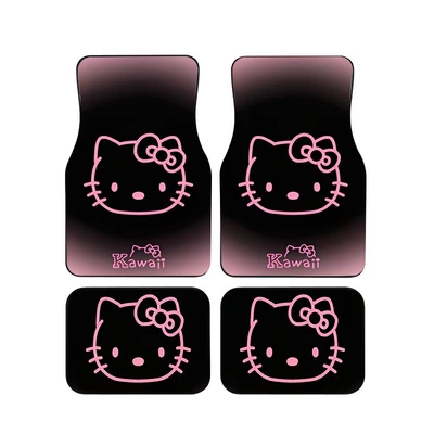 Avtomobil döşəmə paspasları | For, Four-Piece Set, Dropshipping