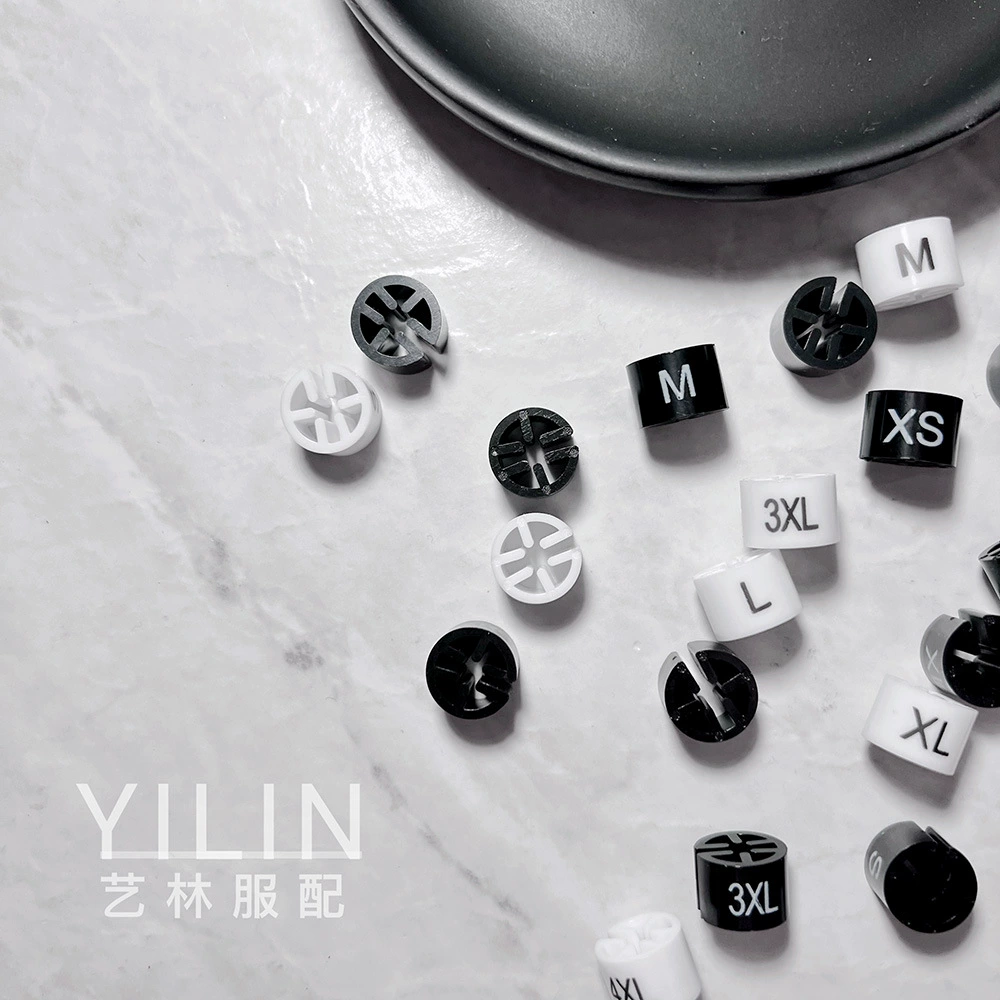 Размер пряжки буквы завод прямой черно-белый двусторонняя печать круглый размер круг