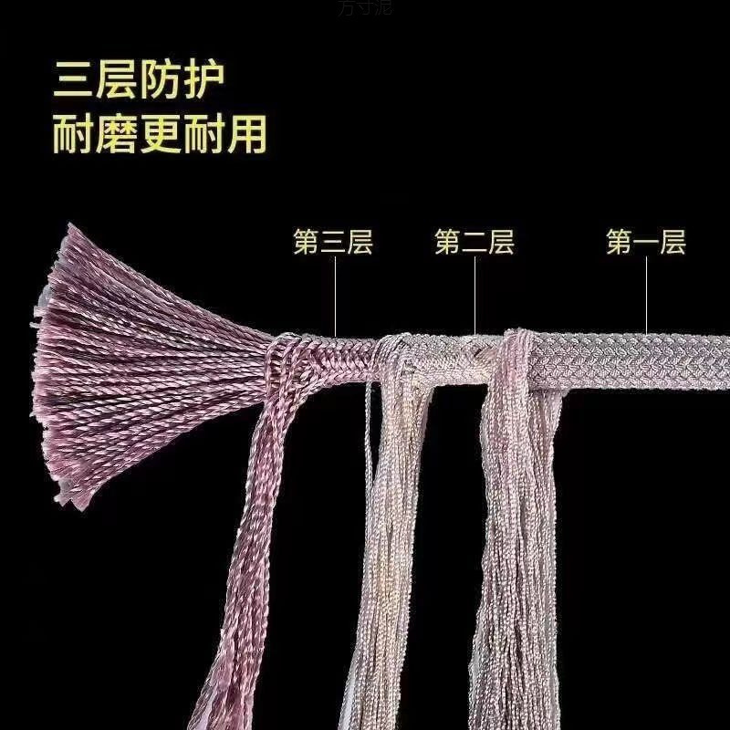 Cuerdas de remolque de automóviles cuerdas de remolque de carretera cuerdas de remolque de rescate anti-impacto cuerdas de tracción gruesas cuerdas de remolque durables