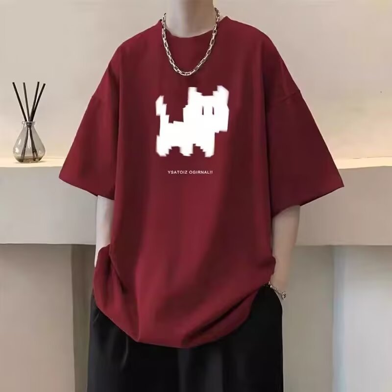 T172 와인 레드