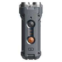 手动宠物超声波便携双头止吠驱狗器可充电爆闪跨境热卖室外便携式