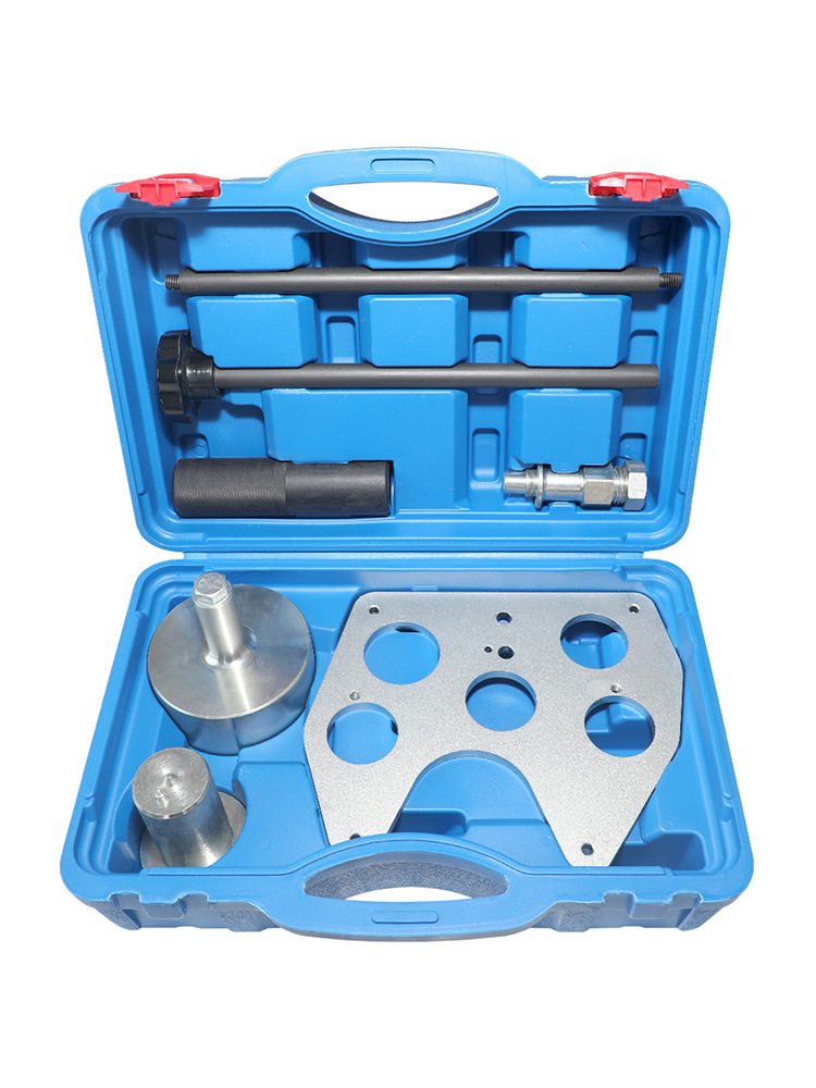 捷豹I4发动机柴油2.0柴油平衡轴工具 路虎极光204DTD