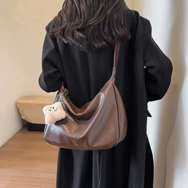 Brown+hanging decoration