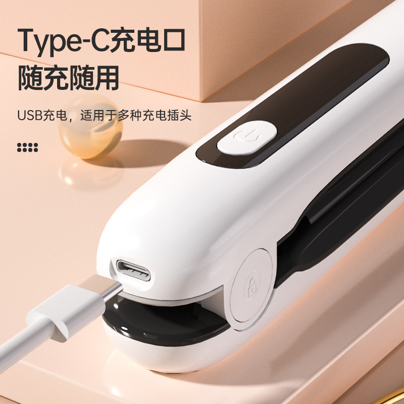 メーカーの新型無線充電ストレート器ミニ多段階恒温ヘアアイロン携帯しています。|undefined