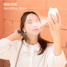 工厂创意手持补水仪迷你萌宠便携脸部加湿器喷雾器加湿器脸部喷雾