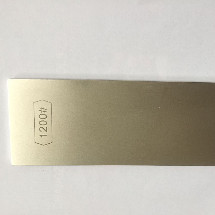 厂家直供 金刚石双面磨刀石 金刚石磨石，油石