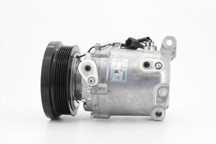 Automotive air conditioning compressor for Isuzu (Isuzu)(KB-350)