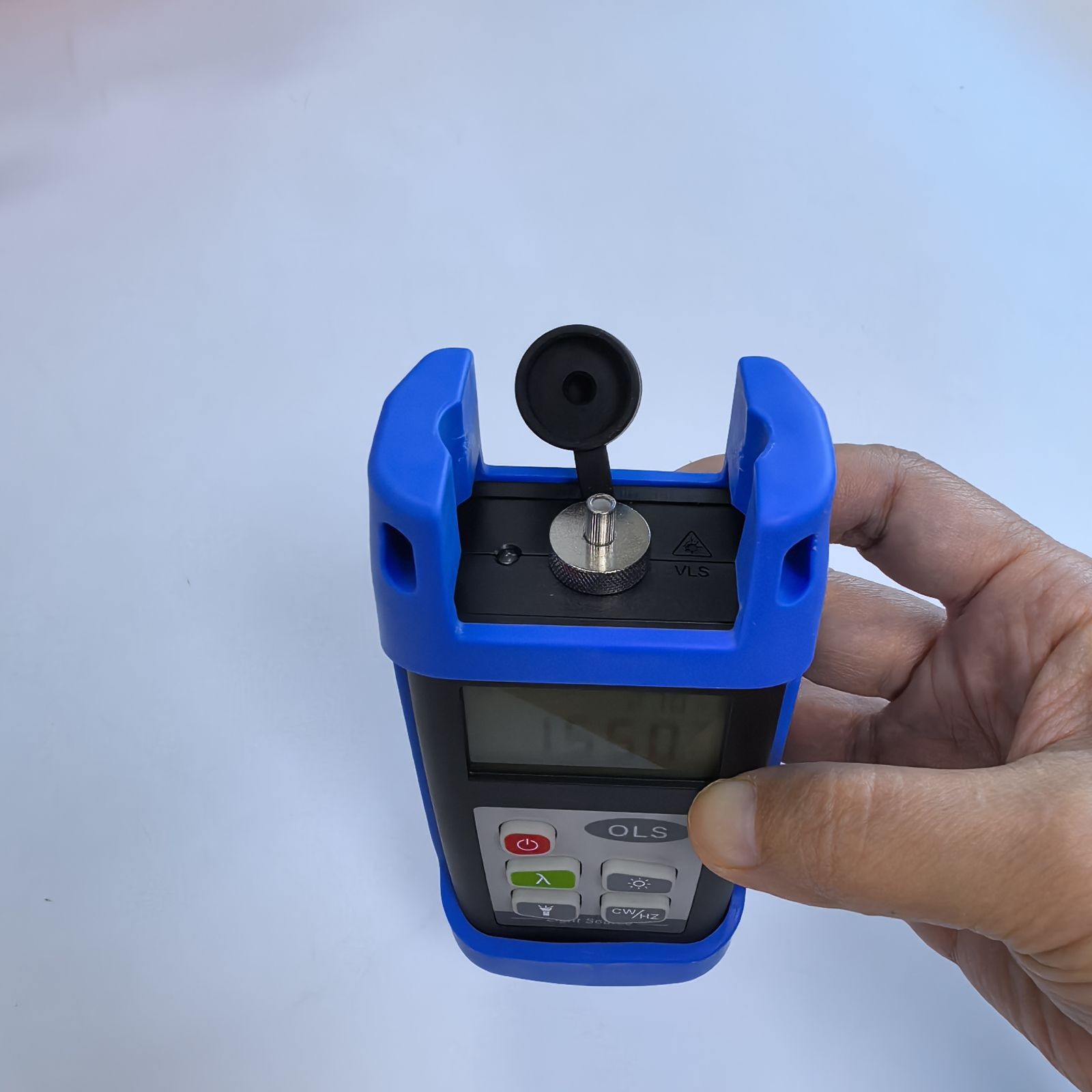 �������Դ��WF2112 optical loss test tool single mode light