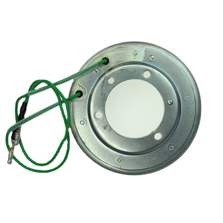 供应508型号空调压缩机离合器配件 152mm电磁离合器  12V/24V线圈