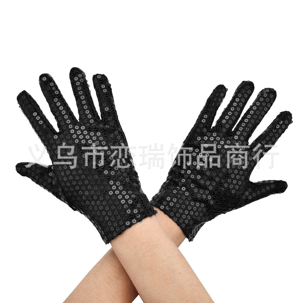 70s DISCO espectáculo accesorios esquinilla sombrero corbata guantes cinturón hombre conjunto Xiaoyin TEMU en stock