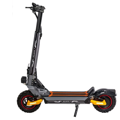 Cross-Border Dual-Drive Off-Road: Qatlanan elektrik skuterlər