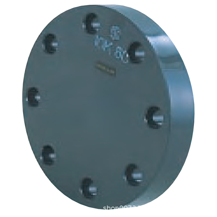 日本积水 SEKISUI CLEAN-PVC管 工业超纯水管道 盲法兰/盲板法兰