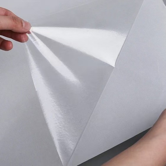 耐水洗热熔胶膜 商标热熔胶网膜 用于任何服装面料 现货速发 天美