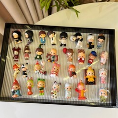 POPMART 小野と Zsiga この世界には「大人」はいない かわいい DIY トレンドオーナメント