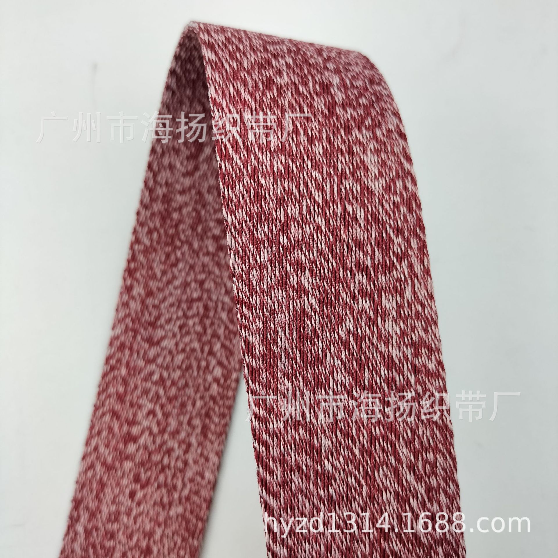 버건디 * 3.8cm * 300D * 셔틀리스 * 트위스트 폭발