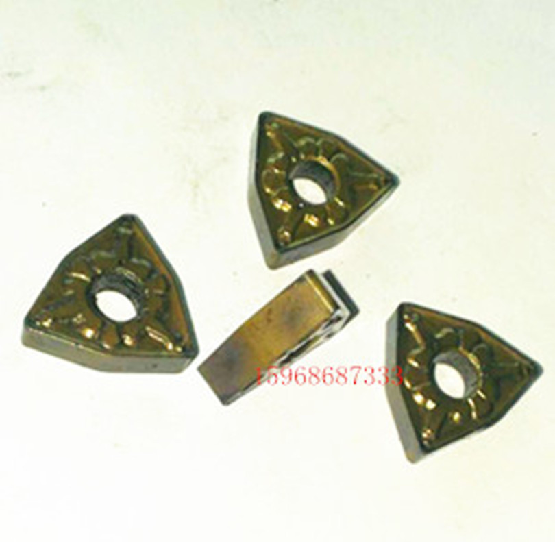 二手进口数控刀片东芝外圆车刀片车床刀片WNMG080408 T9015