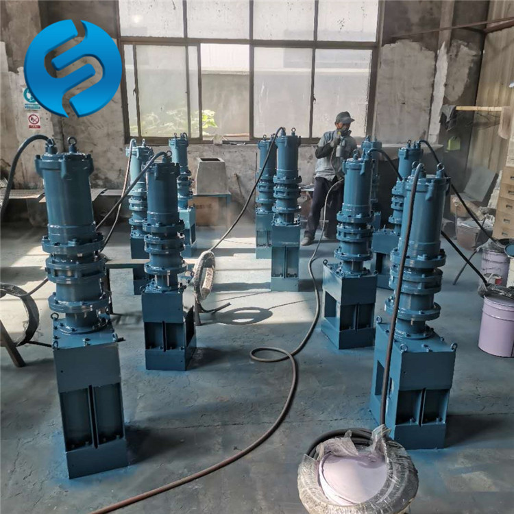 单转鼓粉碎性格栅除污机铸铁粉碎性格栅破碎机