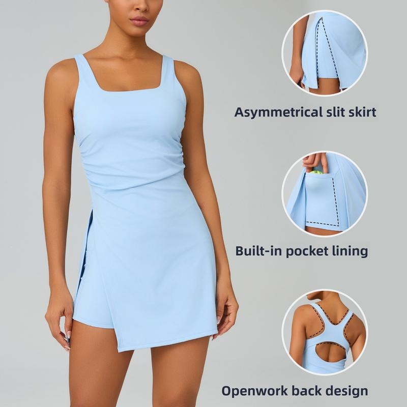 C 67979 Outdoor Golf Yoga Dress Sports Dress