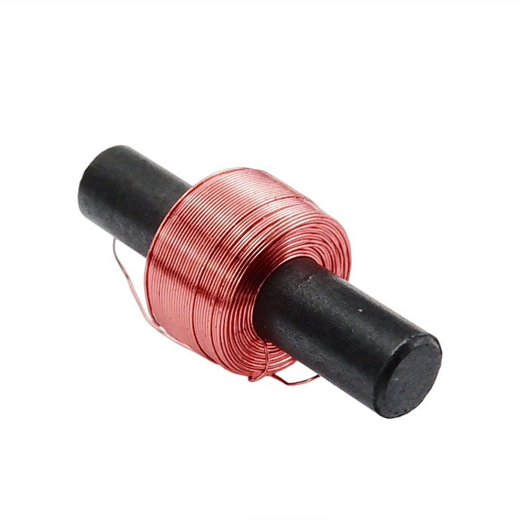 福鹰电子客制 骨架磁棒线圈 放大器线圈 触发线圈 调幅线圈