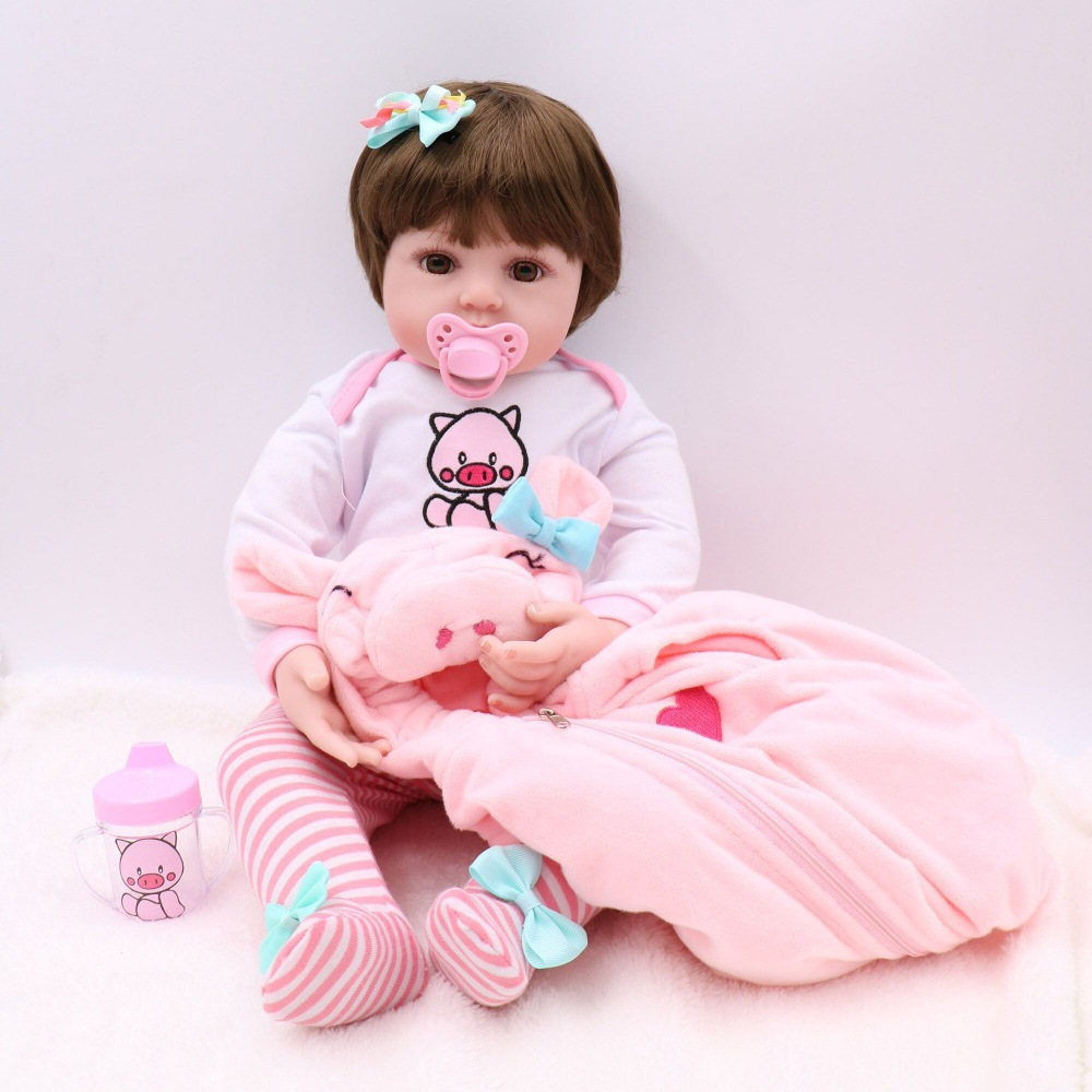 NPK AliExpress recomienda simulación bebé muñeca transfronteriza suministro de comercio electrónico suministro estable