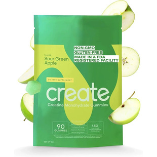 �羳�����O��ζܛ��Creatine Fudge Apple flavorܛ�Ǵ��ӹ�