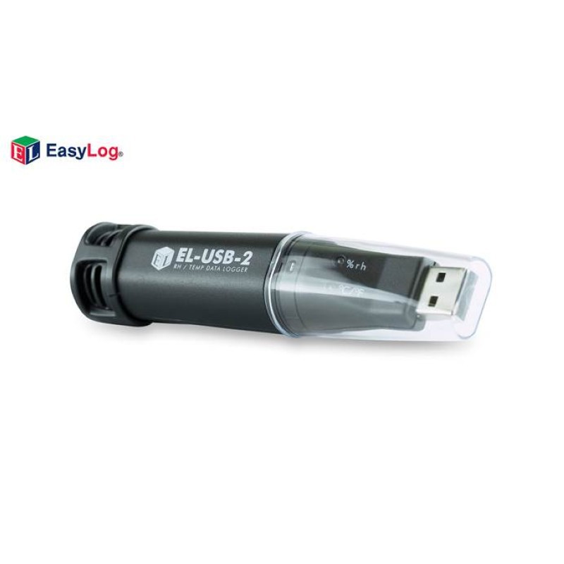 Lascar EL-USB-2 温度湿度数据记录仪带导出功能 -35到80度