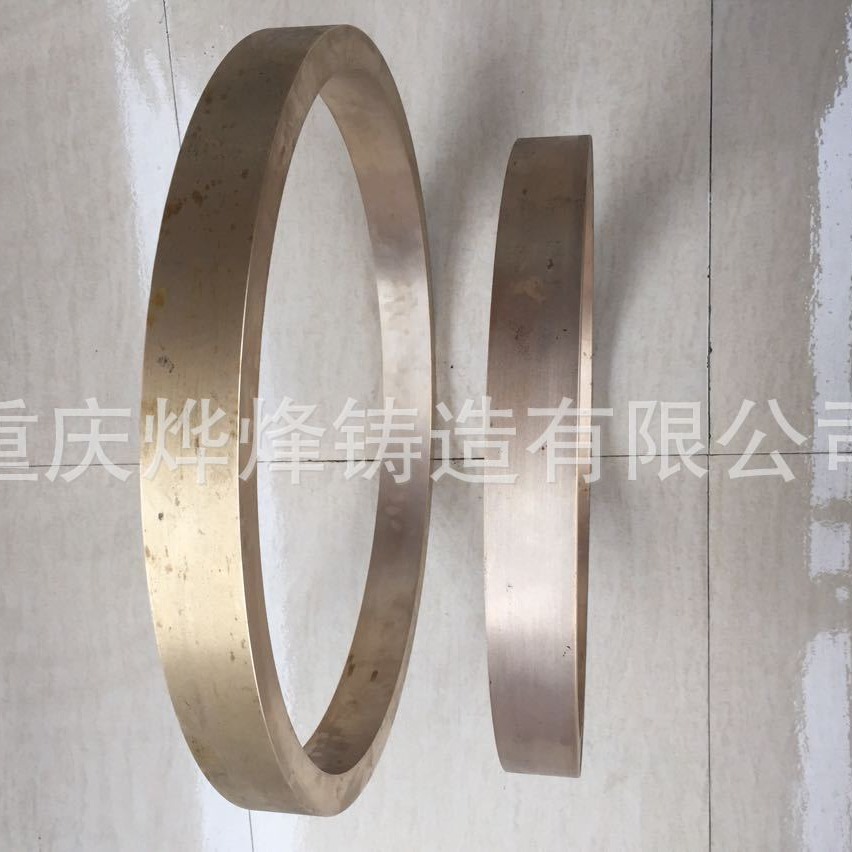 重庆加工耐磨铜套厂家 耐高压锡青铜 耐腐蚀铜瓦 qsn4-3锡青铜管|ms