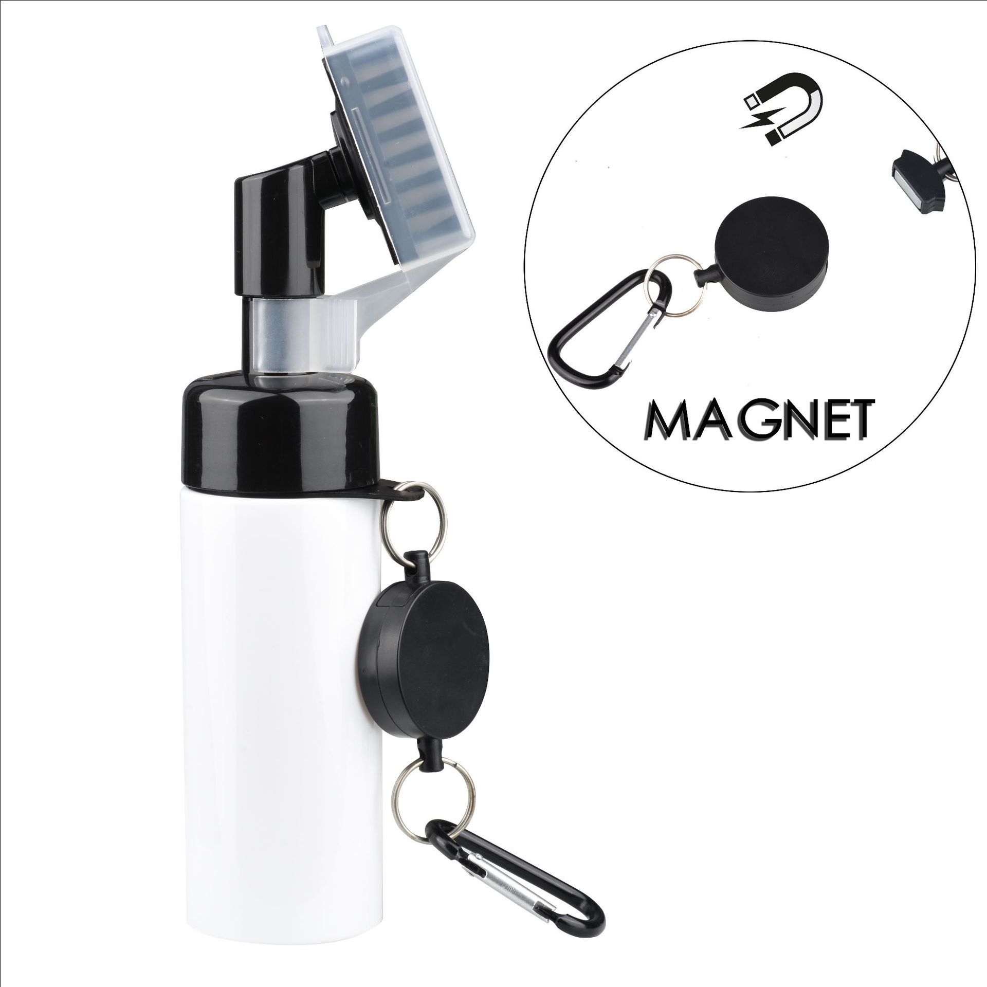 Cepillo de limpieza del Club de Golf regadera tipo empuje cepillo de limpieza de la cabeza del club hervidor de agua ranura herramienta de limpieza multifunción