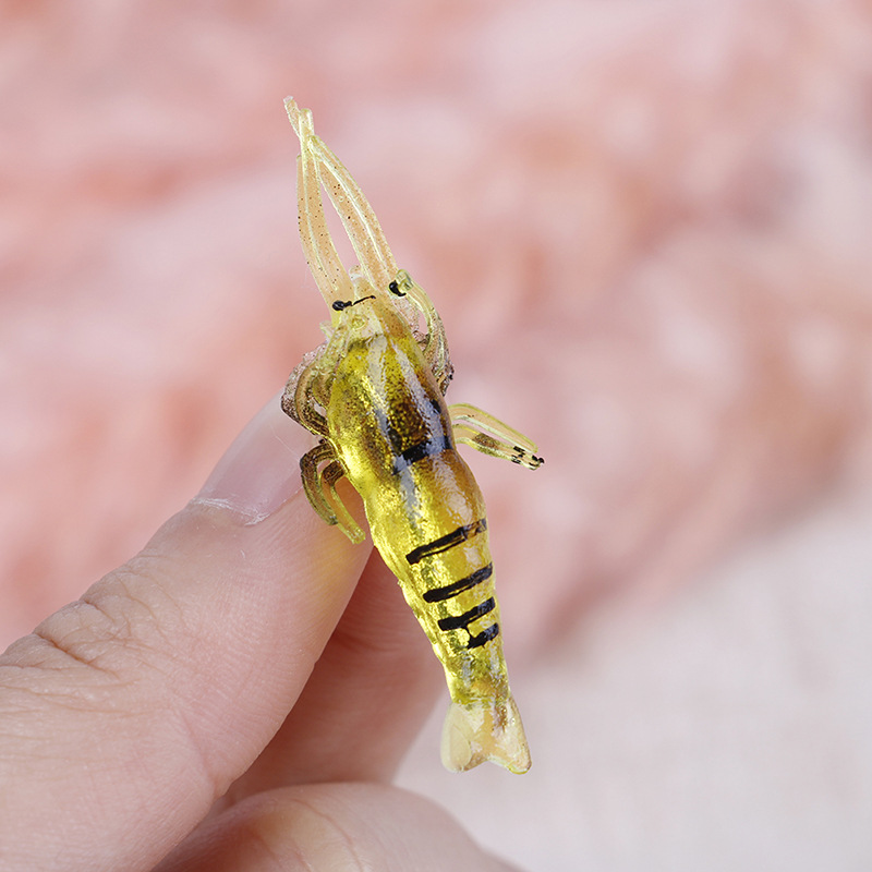 Shrimp Simulation Lure 2