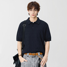 ����ѧԺ������Ứ��֯polo����͸����ɫ����T���ļ��ճ��ٴ��