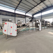 2.7米豆腐皮泼脑主机 家用豆腐皮机设备 自动泼脑压制扒皮