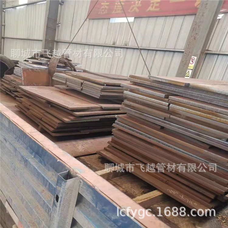 青岛NM360耐磨板14*2200*800现货销售化学成分零切配送