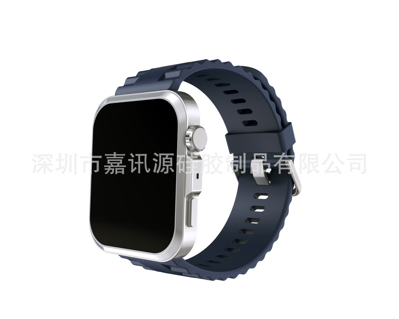 适用于华为 Fit4 Pro 硅胶表带HUAWEI Watch Fit4 运动华为表带|undefined