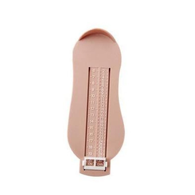 Bebé comprar zapatos dispositivo de medición de pie bebé recién nacido longitud de pie zapato dispositivo de medición de longitud interior 0-8 AÑOS NIÑOS regla de medición precisa del pie