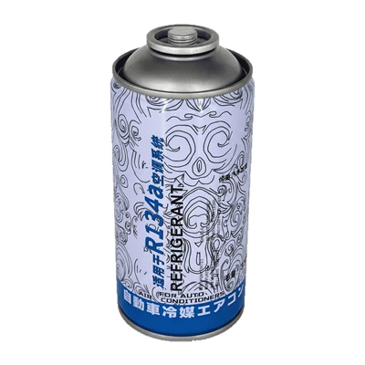 automotive air conditioning Freon — Antifriz