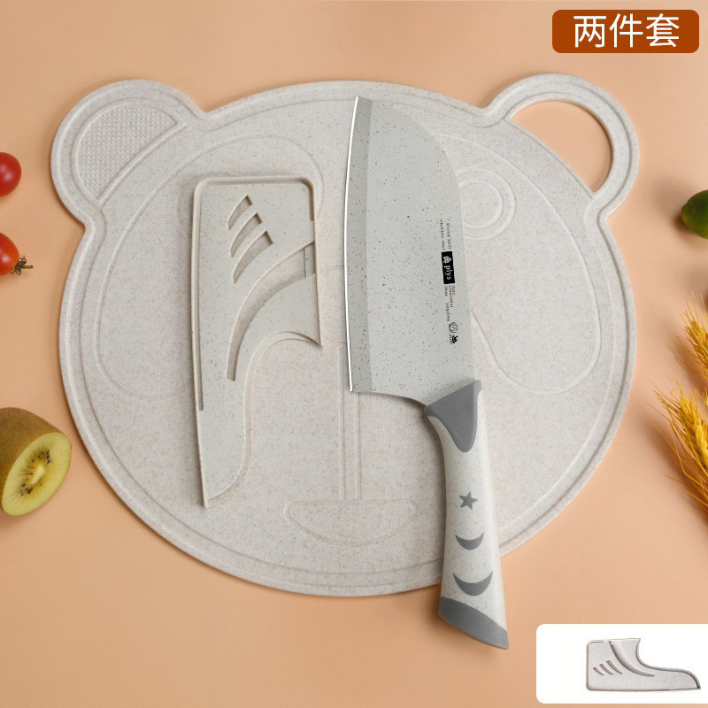 Cuchillo de cocina afilado profesional de fábrica rápida cuchillo de corte ligero cocinero cortar cuchillo de cocina cuchillo de cocina doméstico image 8
