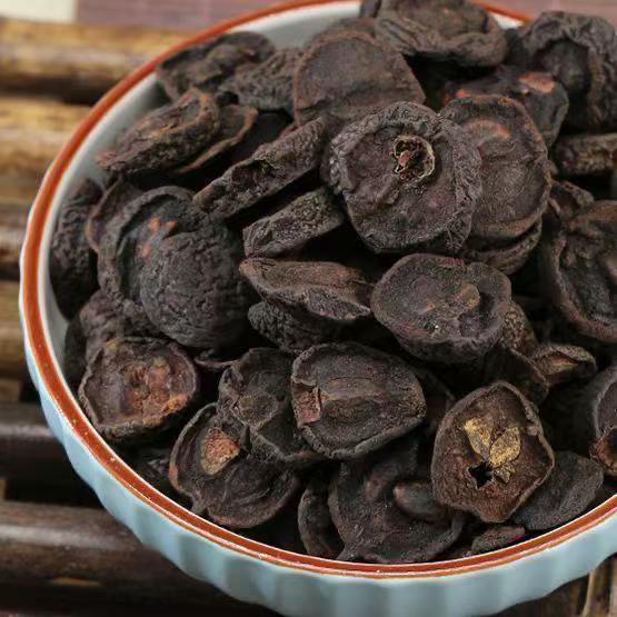 Hawthorn Ring Slices Shan Zha 500g Pitted Dried Crataegus Fruit for Tea and Decoction specifications