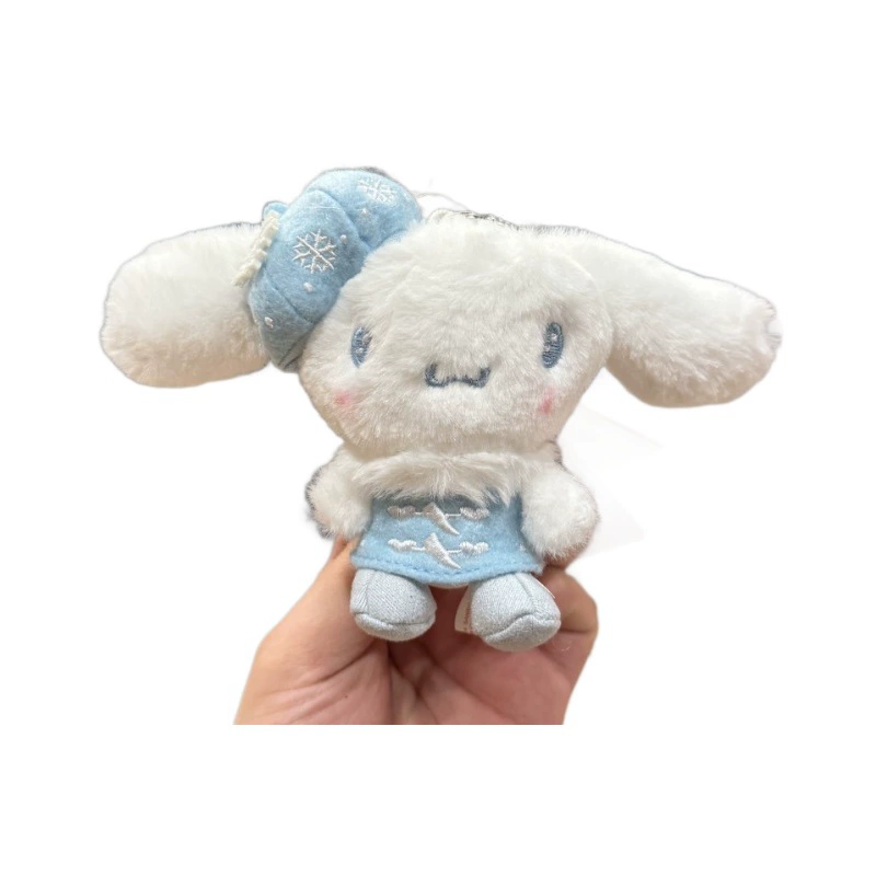 Берет, плюшевая кукла, игрушка, брелок, Симпл Сный ла? (Cinnamoroll)