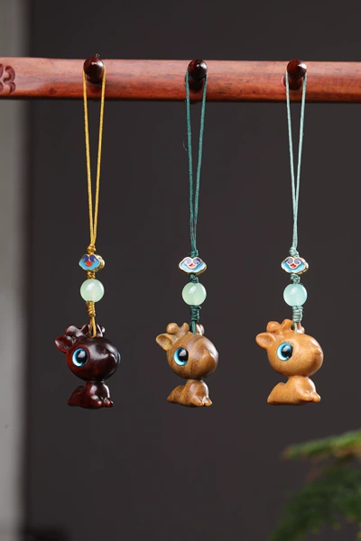 91.【Mobile Chain】Little Deer